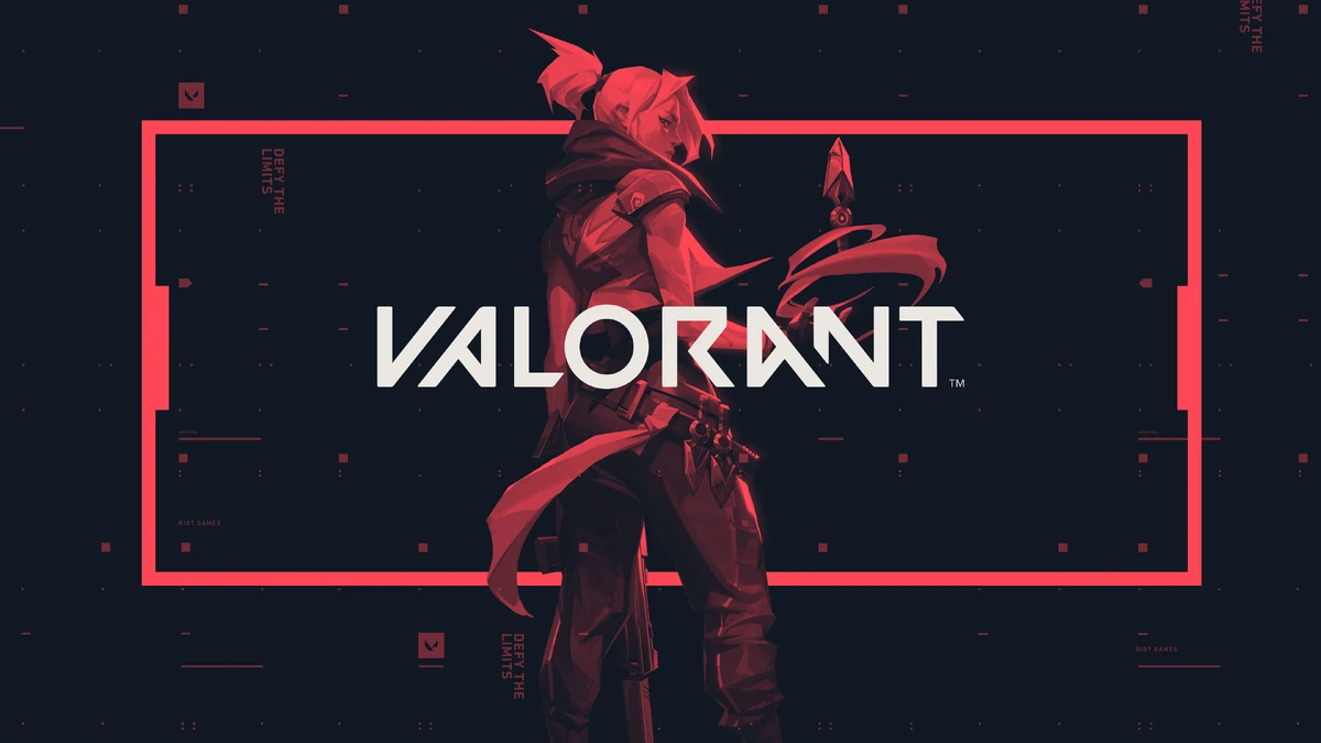 Valorant VP Gift Card (HK)